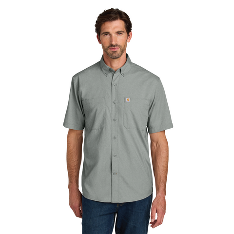 19. FMD - Carhartt Force® Sun Defender™ Short Sleeve Shirt