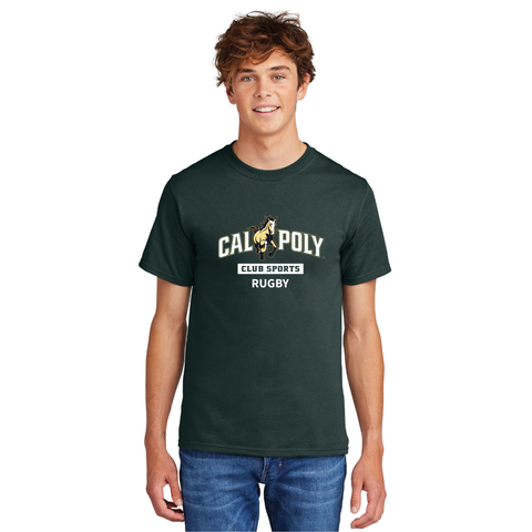 Cal Poly Rugby Club - Tee