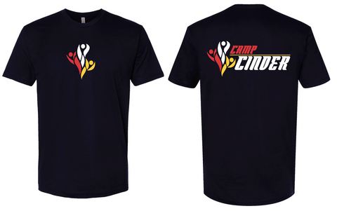Cal Fire Camp Cinder T-Shirt