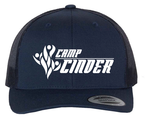 Cal Fire Camp Cinder hat