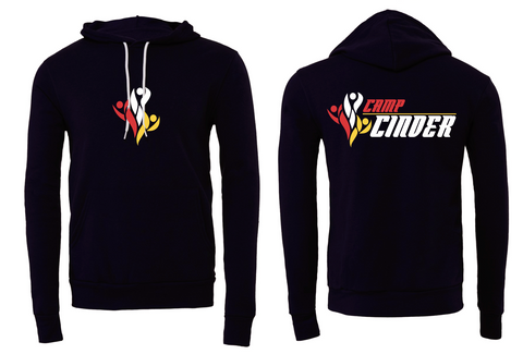 Cal Fire Camp Cinder Sweatshirt