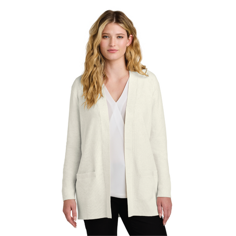 27. FMD - Port Authority® Women’s Cardigan Sweater