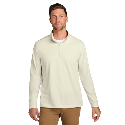 40. FMD - Port Authority® Breakwater 1/4-Zip Pullover