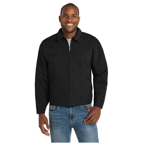 45. FMD* - CornerStone® Duck Cloth Work Jacket