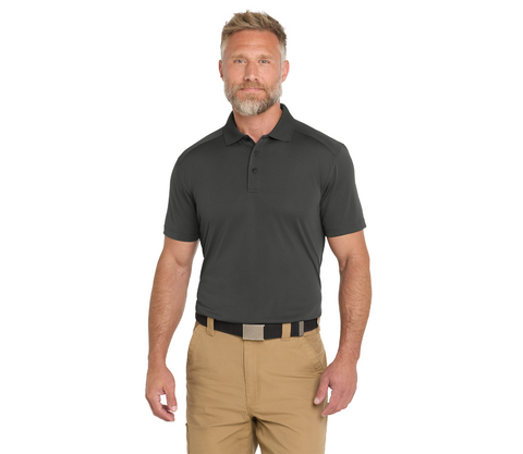 66. FMD - CornerStone Tall Select Lightweight Snag-Proof Polo