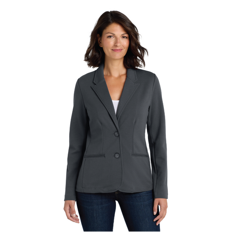 30. FMD - Port Authority® Women's Knit Blazer