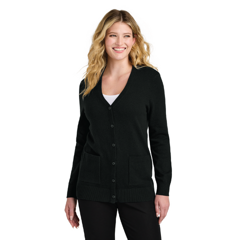 7. UH - Women's Button-Up Cardigan Sweater