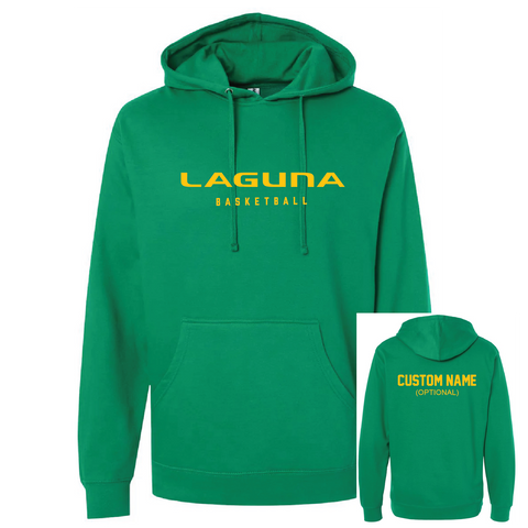 Laguna Basketball Hoodie (Available Through 11/4/25)