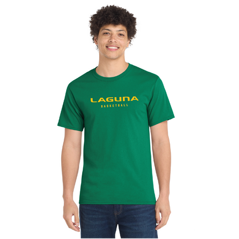 Laguna Basketball Tee (Available through 11/4/25)