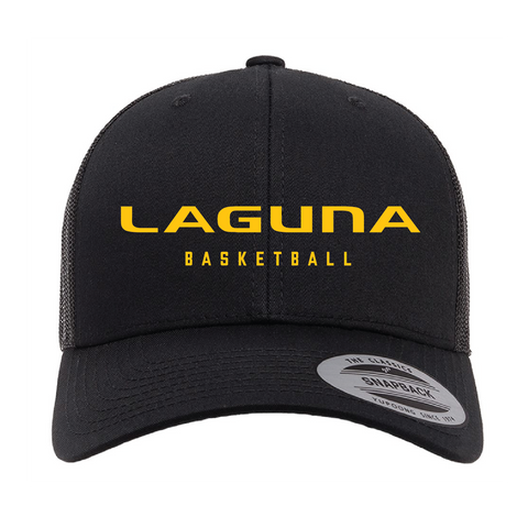 Laguna Basketball Trucker Cap