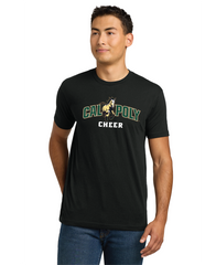 CP Cheer T-Shirt (Black) – J.Carroll