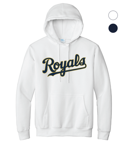 Mission College Prep "Royals" Hoodie