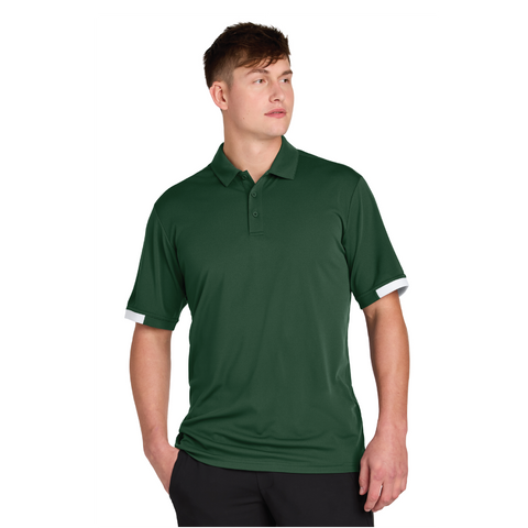 14. FMD - Sport-Tek® Club Colorblock Polo