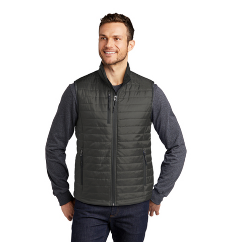 42. FMD - Port Authority® Packable Puffy Vest