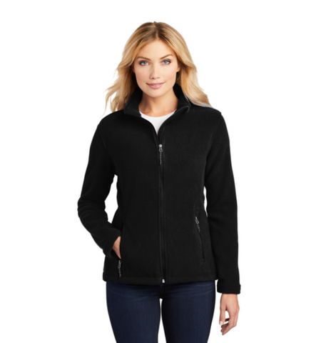 50. FMD - Port Authority® Ladies Value Fleece Jacket