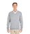 24. FMD - Harriton Men's Pilbloc V-Neck Sweater