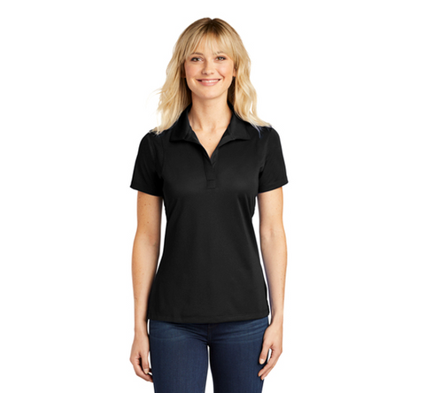 3. UH - Women's Micropique Sport-Wick Polo