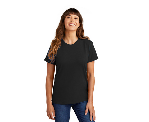 8. FMD - Port & Company® Ladies Essential Tee