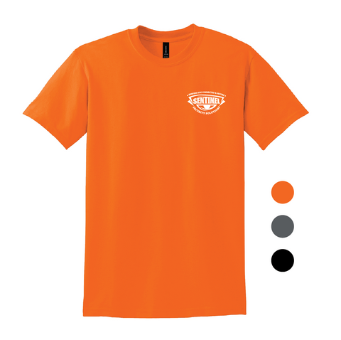 Sentinel Security Short Sleeve T-Shirt