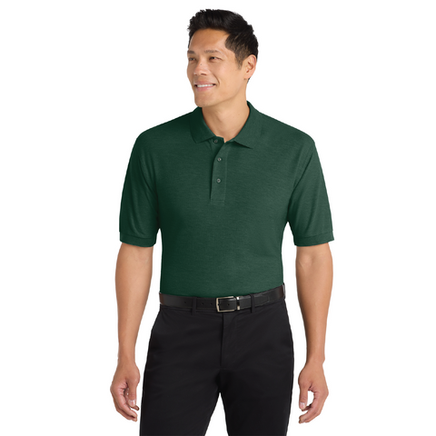 22. UH - Pique Polo