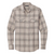 20. FMD - Port Authority® Long Sleeve Ombre Plaid Shirt
