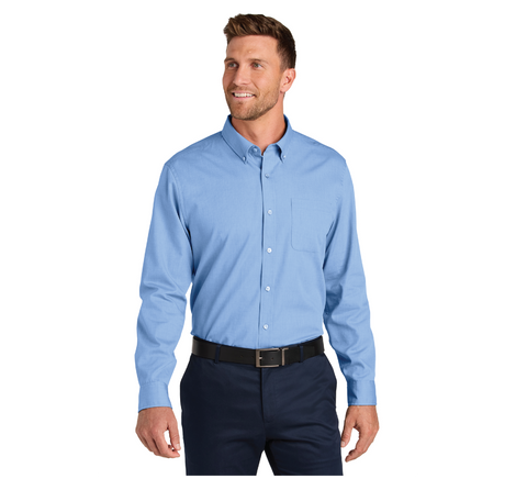 21. FMD - Port Authority® Nailhead Easy Care Shirt
