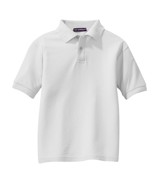 別注 Cotton Pique Jersey Polo A87 Logo Piqué Polo 3-Pack