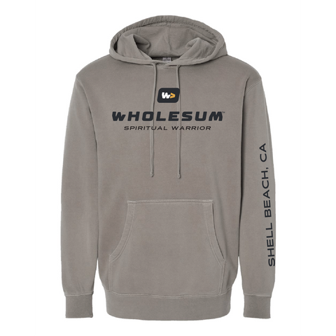 Wholesum Spiritual Warrior Sweatshirt