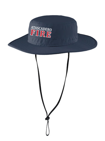 Atascadero Fire Department - Wide Brim Outdoor Hat