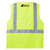 Amistad Freight - Safety Vest - ANSI 107 Class 2 Certified