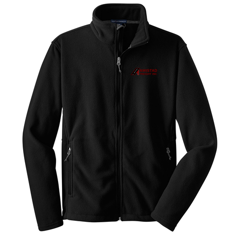 Amistad Freight - Fleece Jacket