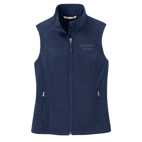 Anderson Burton - Ladies Soft Shell Vest