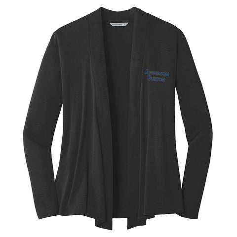 Anderson Burton - Ladies Concept Knit Cardigan