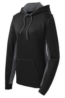 NRES - Ladies' Hooded Pullover Sweatshirt