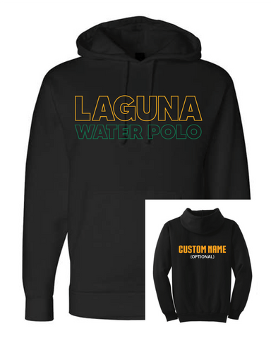 Laguna Middle School - Water Polo Hoodie 2024