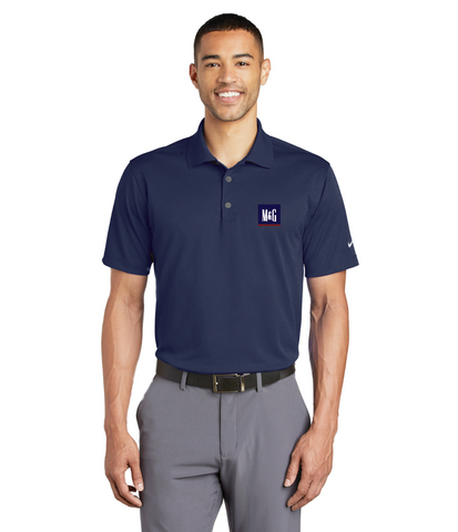 M&G - Nike Dri-FIT Polo-EMB