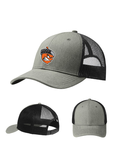 Oaks Baseball - Snapback Trucker Hat