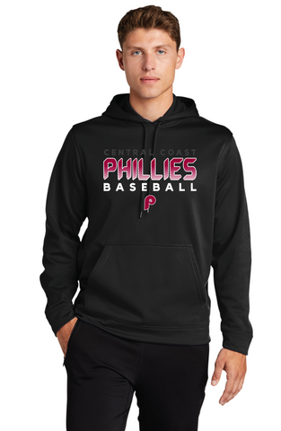 Central Coast Phillies - Pullover