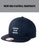 SLO Fire Department - All Hat Styles with Flag and PERSONALIZATION