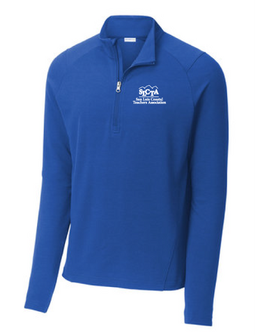 SLCTA - 1/4-Zip Pullover