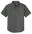 18. FMD - Port Authority Short Sleeve SuperPro React Twill Shirt