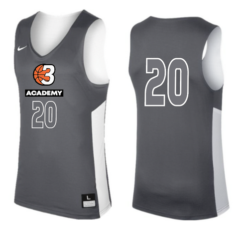 3Ball Game Jersey (Contact Woz to Order)