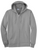 71. FMD - Port & Company® Essential Fleece Full-Zip Hooded Sweatshirt (TALL)