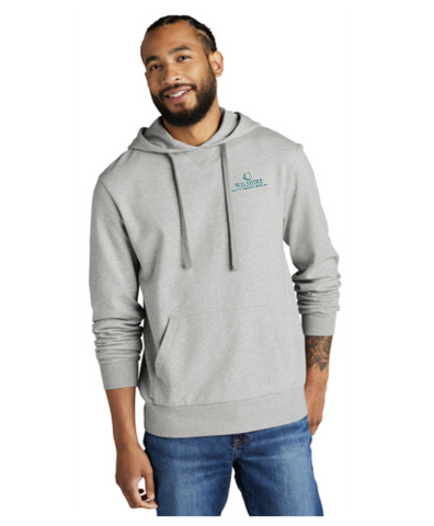 WH - Allmade® Unisex Organic French Terry Pullover Hoodie