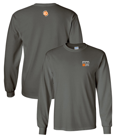 RRM02 - RRM Design Group Long-sleeve T-shirt
