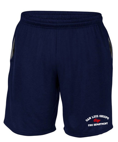 SLO Fire Department - Performance Shorts
