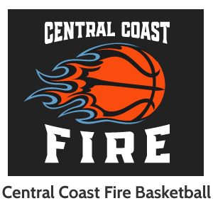 Central Coast Fire Basketball