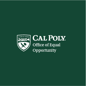 Cal Poly - Office of Equal Opportunity