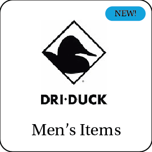 DCPP Joy At Work - Dri Duck Men's Items