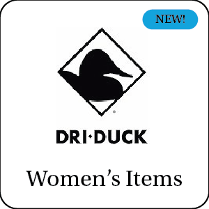DCPP Joy At Work - Dri Duck Women's Items